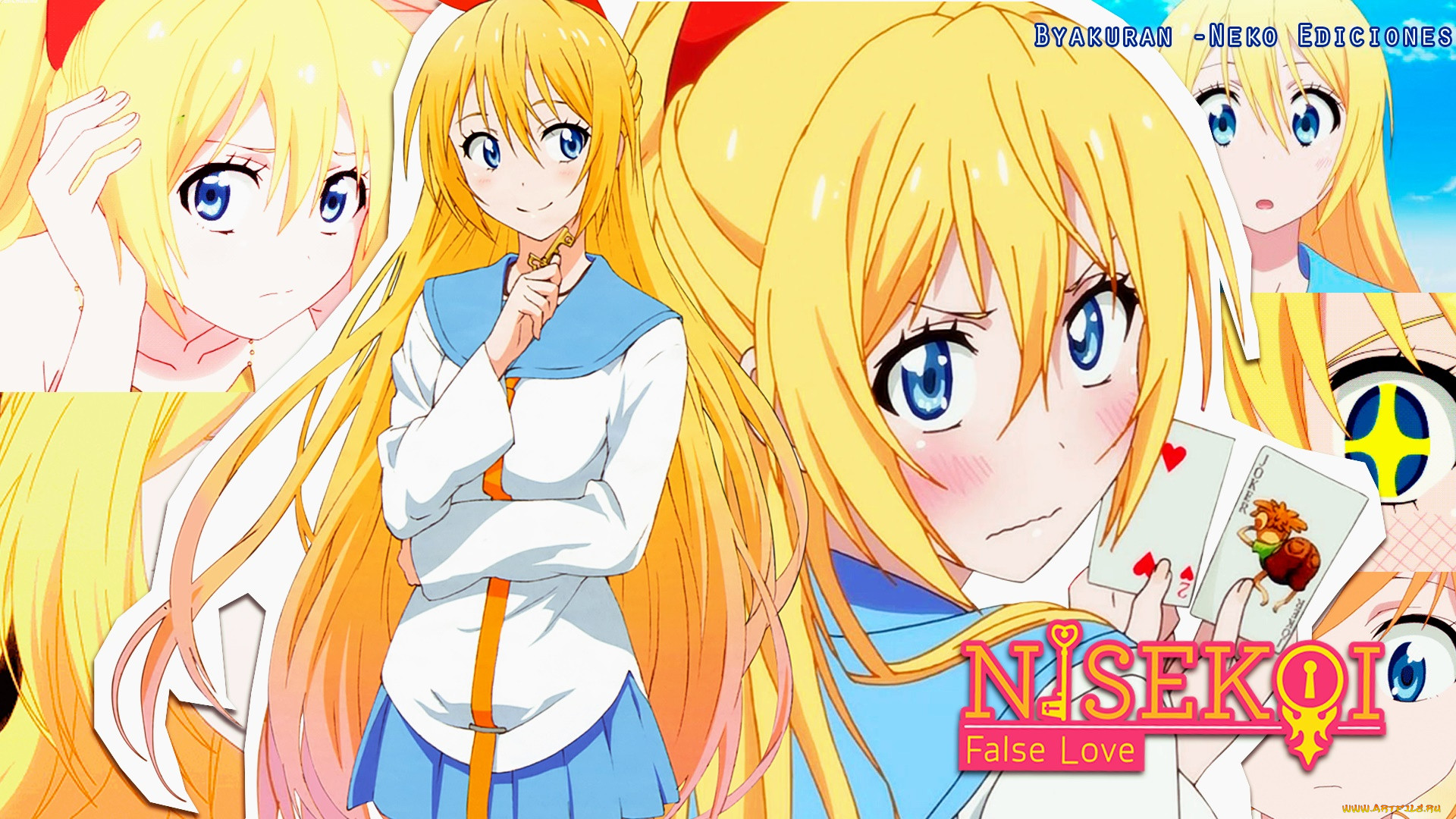 , nisekoi, , , 